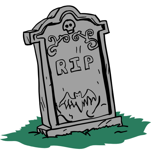 RIP Logo